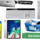Image for article titled Saturday's Best Deals: Chillbo Shwaggins, Cyberpunk 2077, Backsplash Tiles, Star Trek, and More